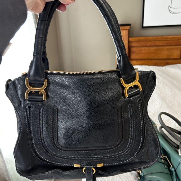 Authentic Chloe purse - Picture 2 of 4